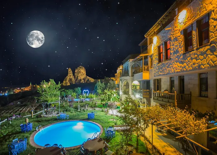 Karlık Evi Hotel - Special Category Uçhisar