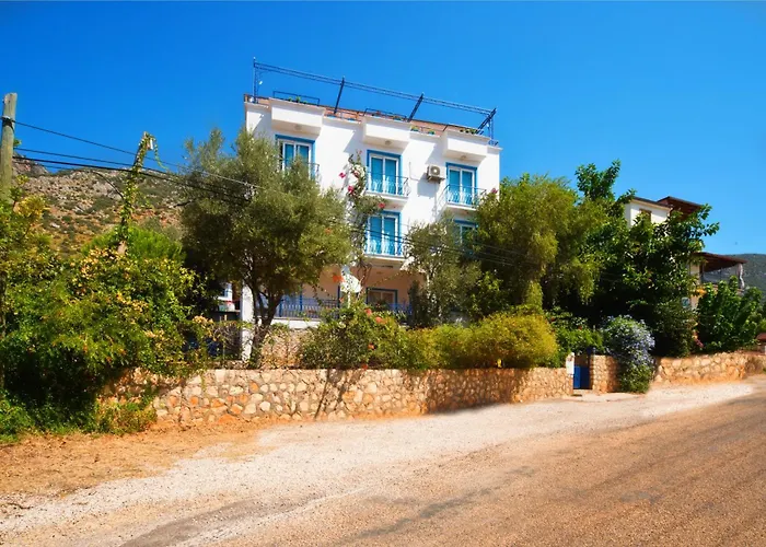 Miramar Pansiyon Kaş