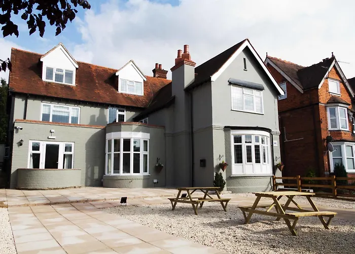 Rye Court Hotel High Wycombe