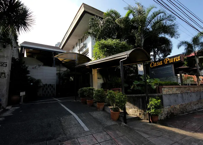 Casa Pura Inn And Suites Ciudad Quezon