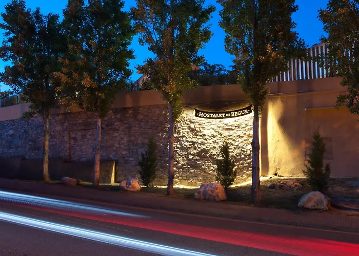 Hostalet De Begur - Adults Only