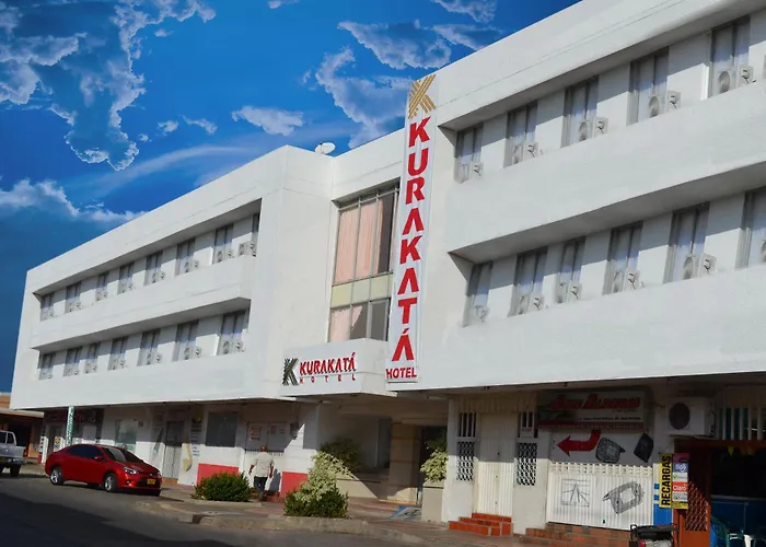 Hotel Kurakata Valledupar