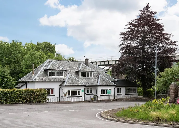 Glenbruar House Hotel Crianlarich