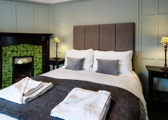 Glenbruar House Hotel Crianlarich