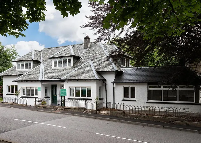 Glenbruar House Hotel Crianlarich