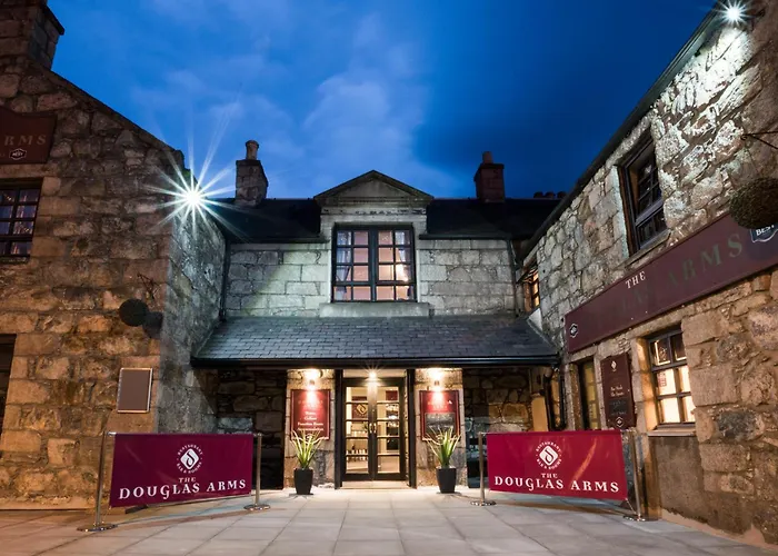 Douglas Arms Hotel Banchory
