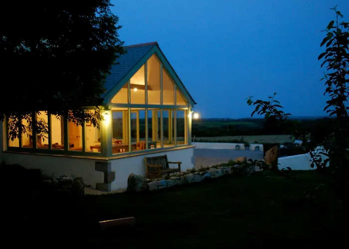 Fig Tree House Bed & Breakfast Penryn