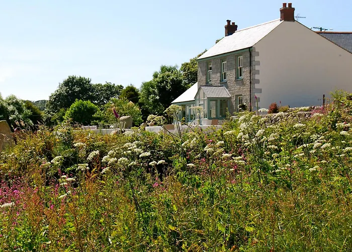Fig Tree House Bed & Breakfast Penryn