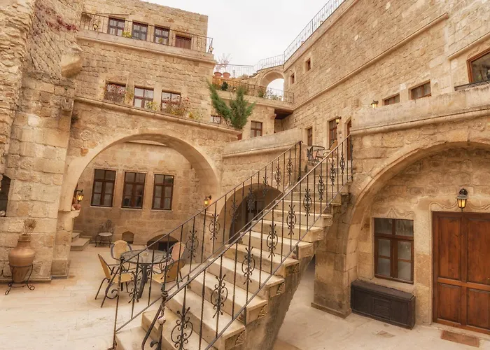 Hotel Temenni Evi Ürgüp