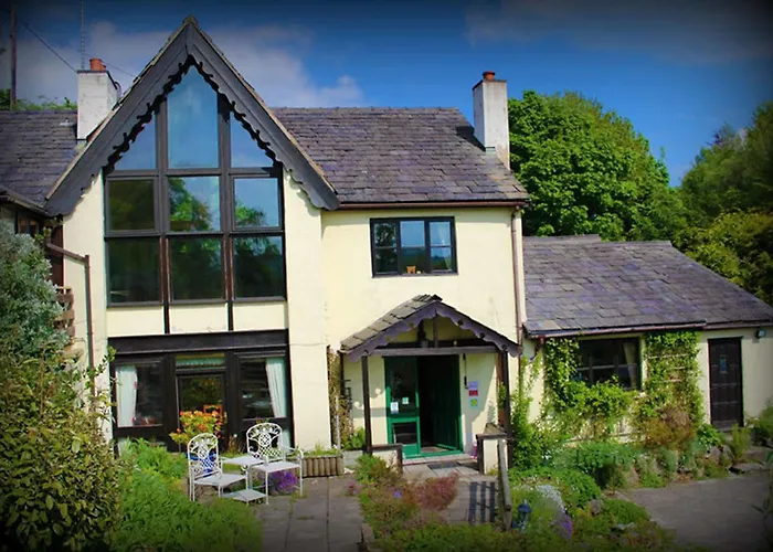 Hafan Deg Bed & Breakfast Mold