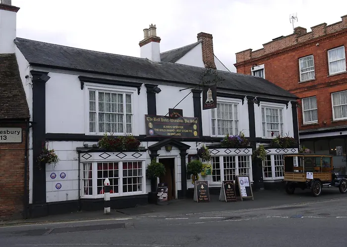 The Bell Hotel Winslow