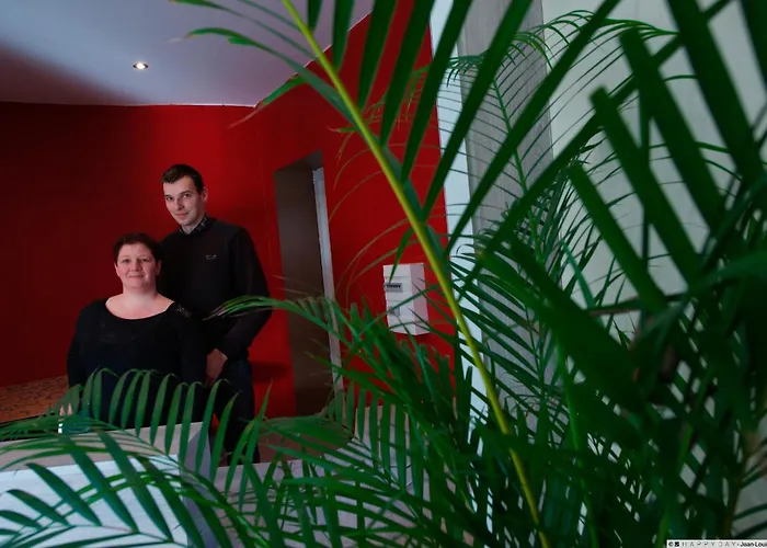 Hotel La Tente Verte Loon-Plage