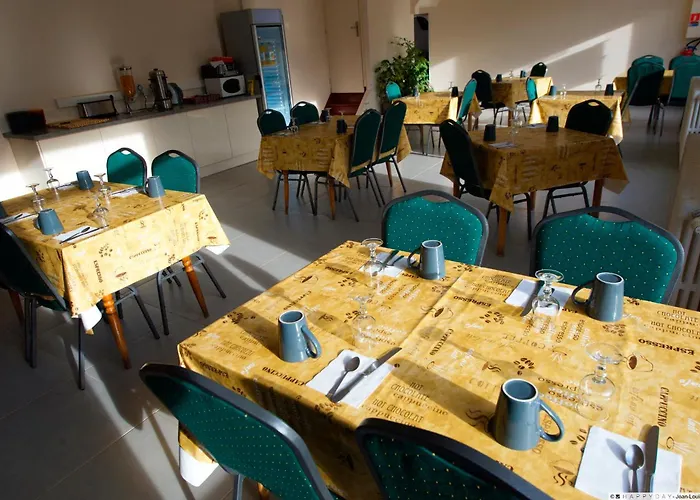 Hotel La Tente Verte Loon-Plage