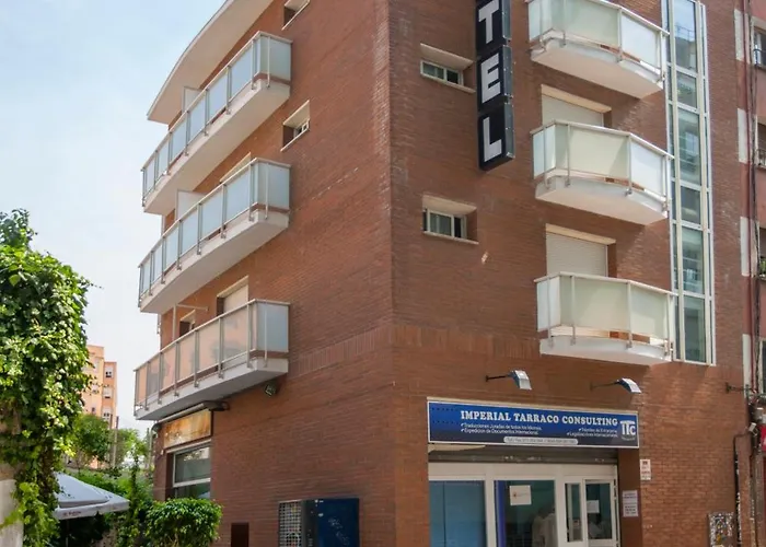 Hotel Cosmos Tarragone