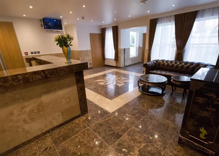 Congress Apartments Eastbourne