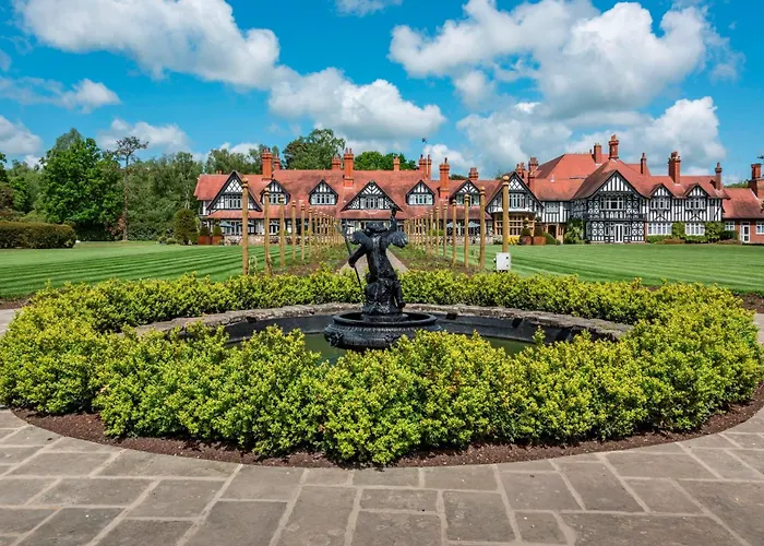 Petwood Hotel Woodhall Spa