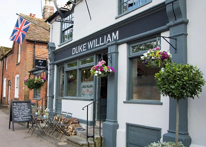 The Duke William Hotel Canterbury
