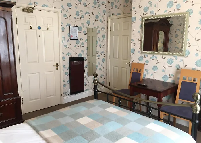 The Beaumont Accommodation Louth 