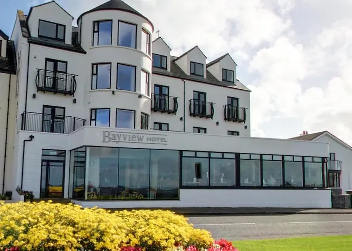 Bayview Hotel Bushmills