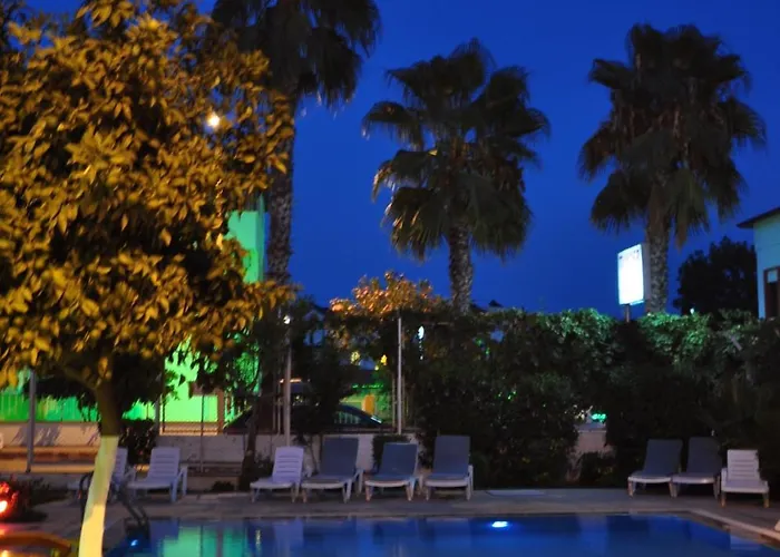 Tuncer Garden Hotel Kemer