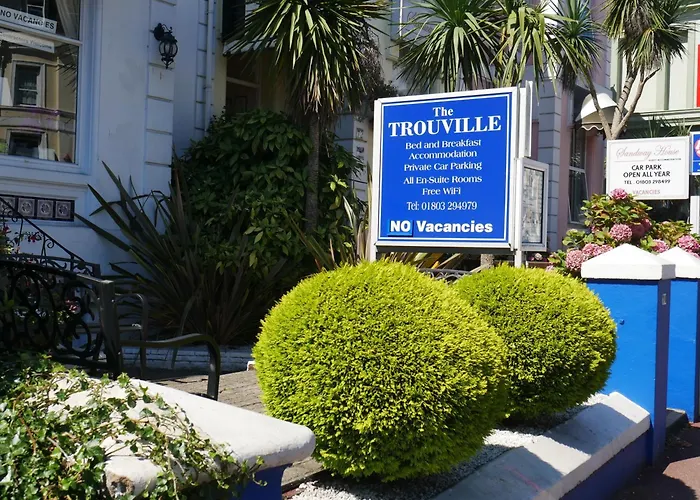 The Trouville Torquay