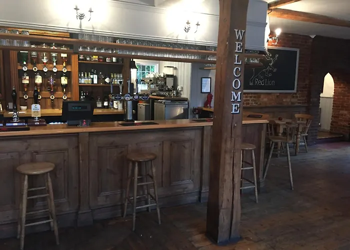 The Red Lion Hotel Hythe 