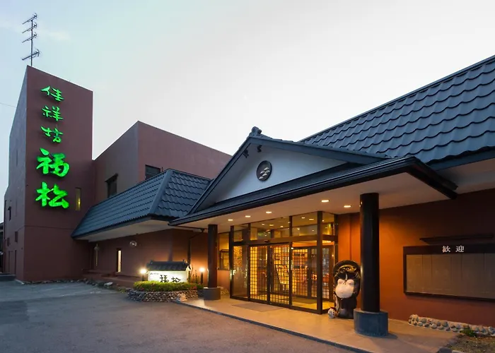 Kinugawaonsen Fukumatsu Hotel Nikko