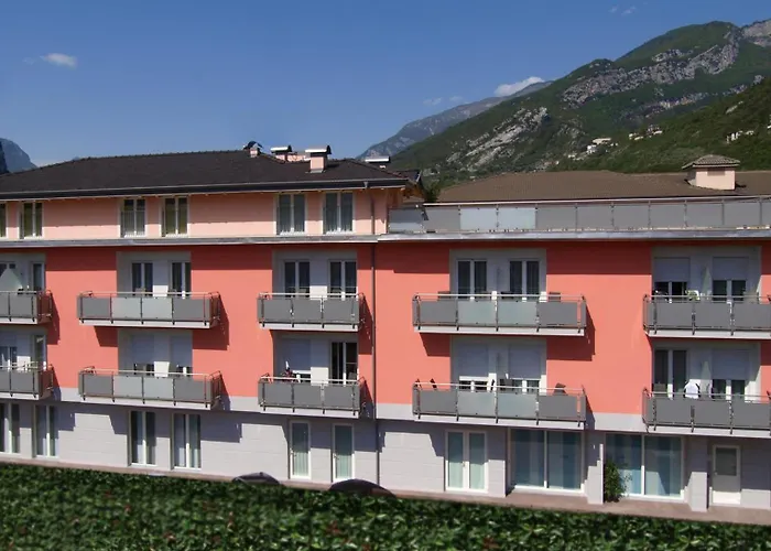 Hotel Garni Corallo Torbole Sul Garda