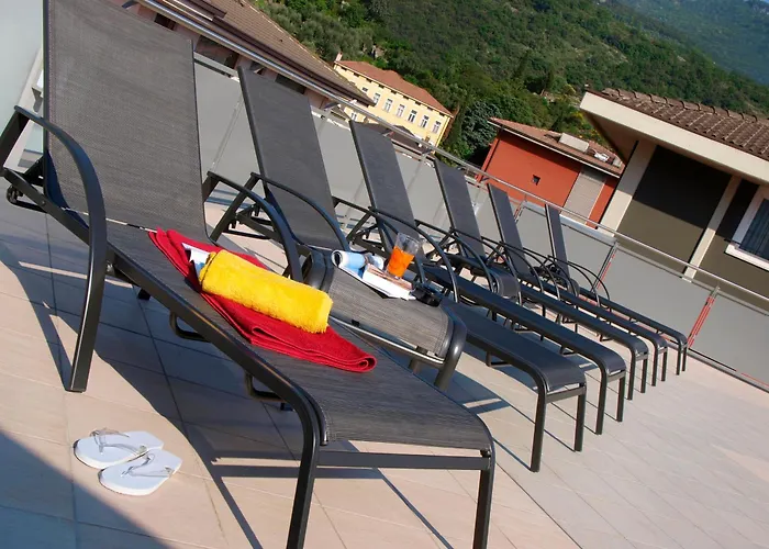 Hotel Garni Corallo Torbole Sul Garda