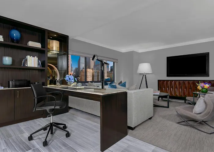 Executive Class At Mts Hotel Nueva York