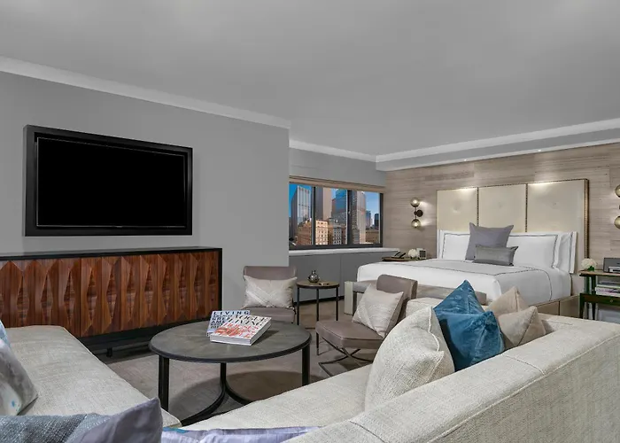 Executive Class At Mts Hotel Nueva York