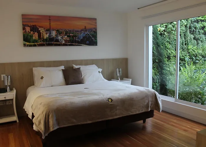 Casa Hotel Boyaca Real Bogotá