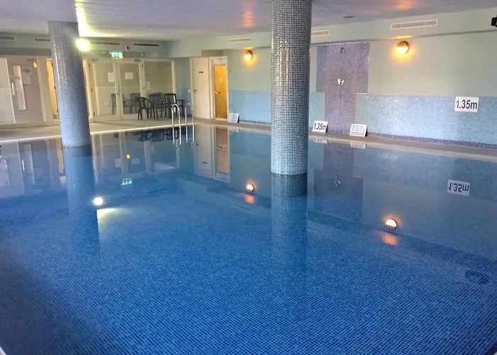 Pier Head Hotel Spa & Leisure Mullaghmore
