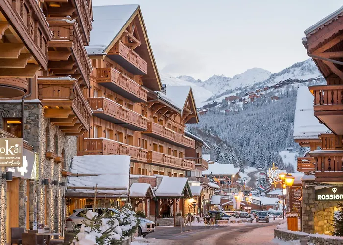 Hotel La Chaudanne Meribel