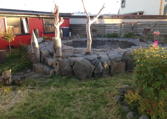 Guesthouse 1X6 Keflavik
