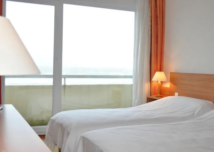 Hotel La Terrasse Fort-Mahon-Plage
