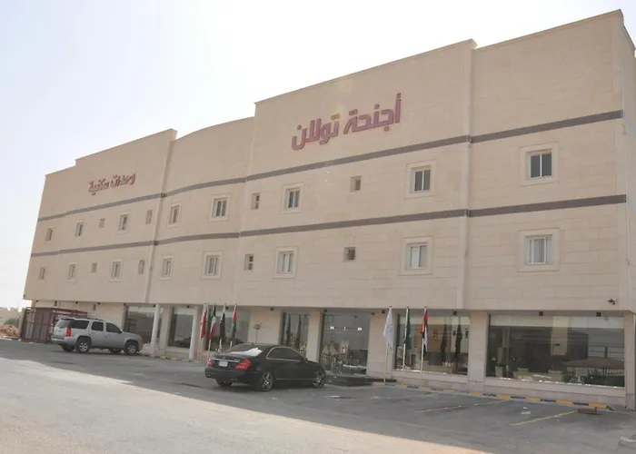 Towlan Hotel Suites 1 Riyadh