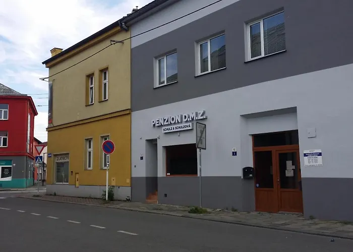 Penzion Dmz Ostrava