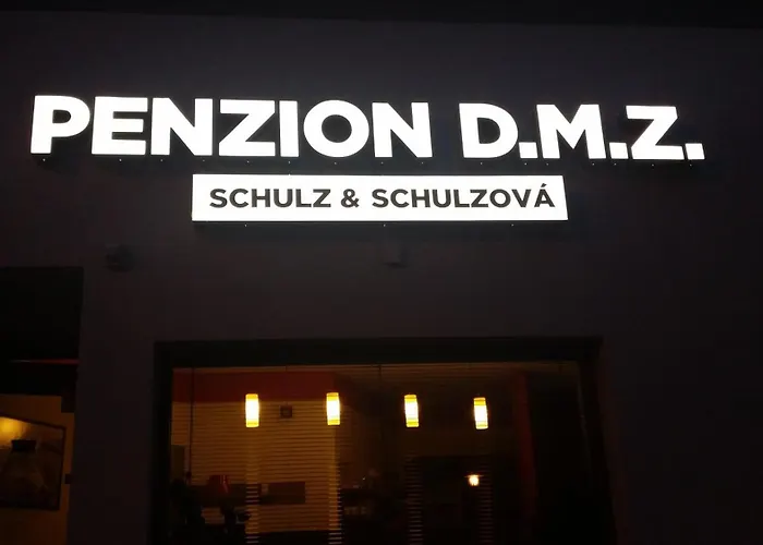 Penzion Dmz Ostrava