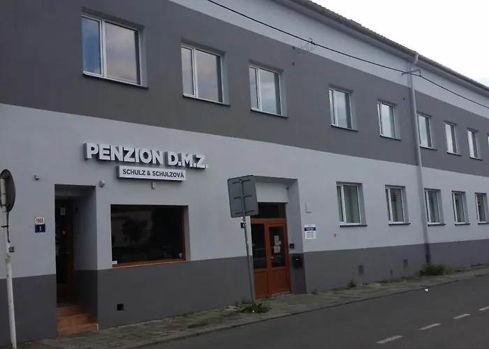 Penzion Dmz Ostrava