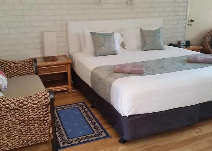 Holland Park Motel Brisbane