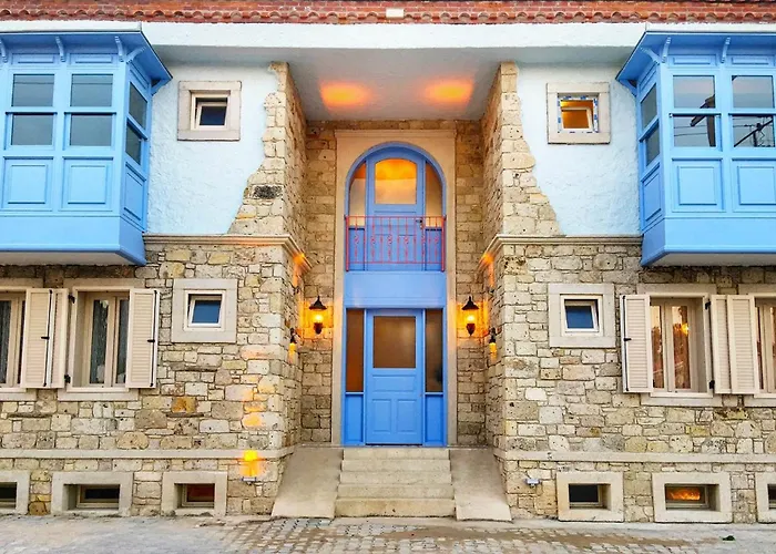 Alacati Viola Hotel (Adults Only)