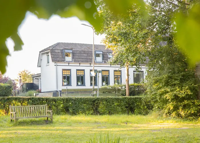 B&B Ons Dijkhuisje Schuddebeurs