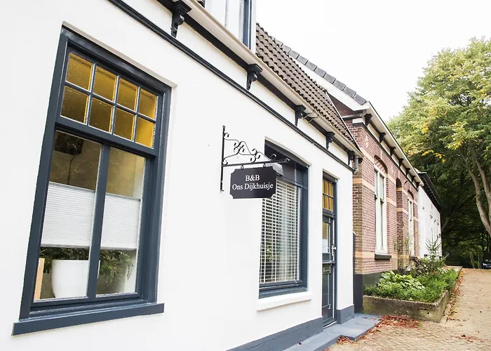 B&B Ons Dijkhuisje Schuddebeurs
