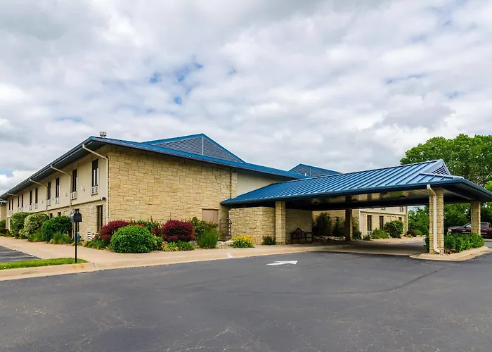 Quality Inn & Suites Winfield