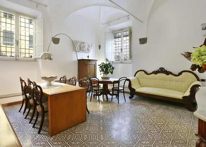 B&B Pergola House Lucca