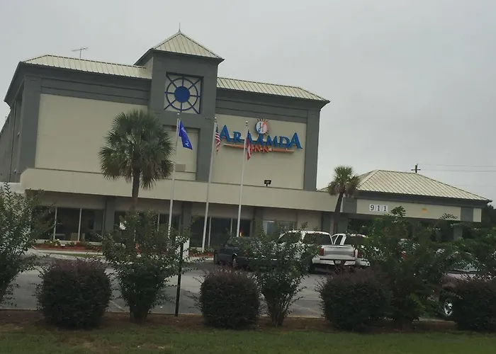 Araamada Inn Albany