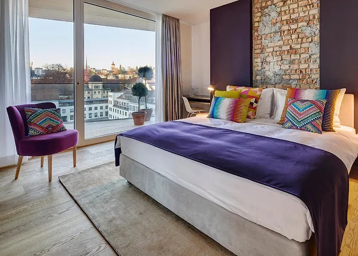 Boutique Hotel Anker Lucerne