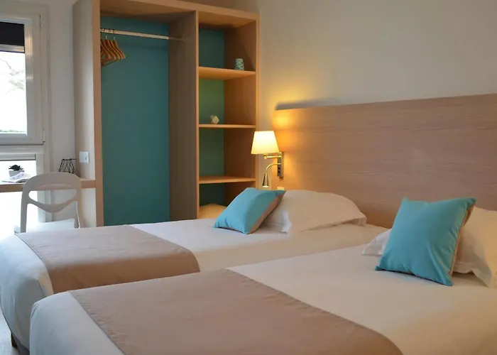 The Originals Boutique, Hotel Port La Vie, Saint-Gilles-Croix-De-Vie