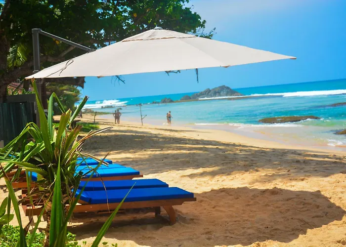 Sayura Beach Hotel Unawatuna